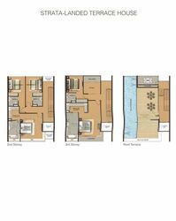 RESIDENCES AT EMERALD HILL (D9), Apartment #593690101